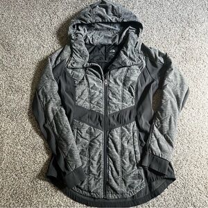 The North Face Women's Gray Mid-weight Jacket